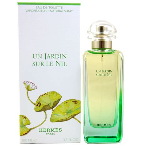 hermes profumi linea giardini|Un Jardin sur le Nil Eau de toilette .